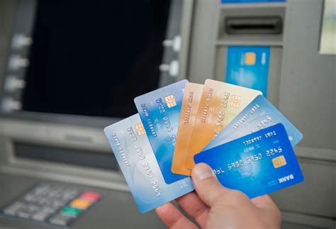 types of smart cards with examples|smart cards used at banks.